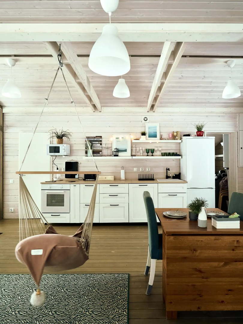 Дом Кюльвия с баней