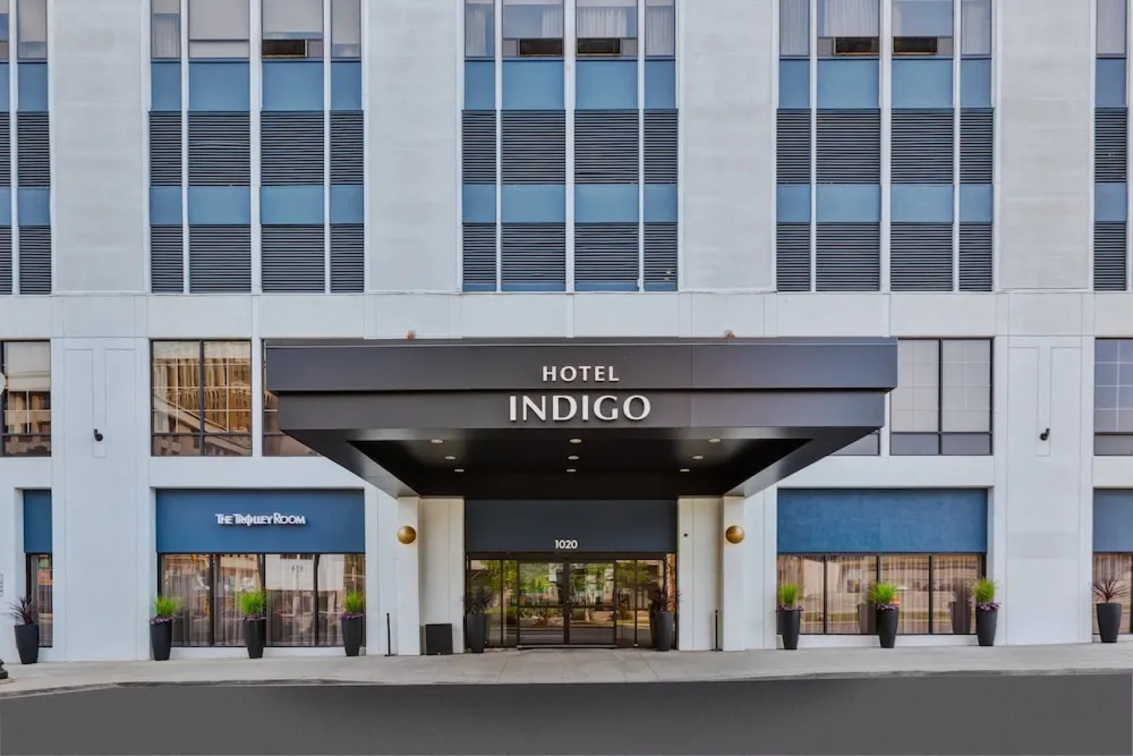 Hotel Indigo Detroit Downtown, an IHG Hotel