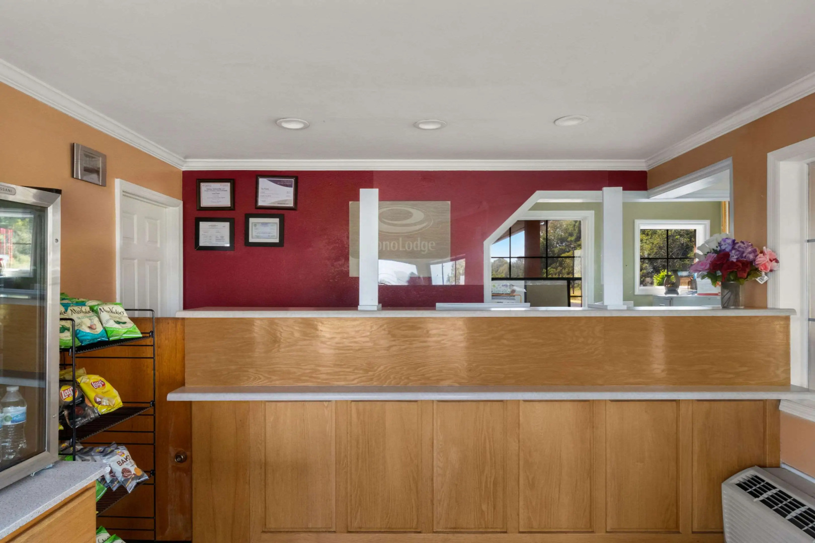 Econo Lodge Cornersville