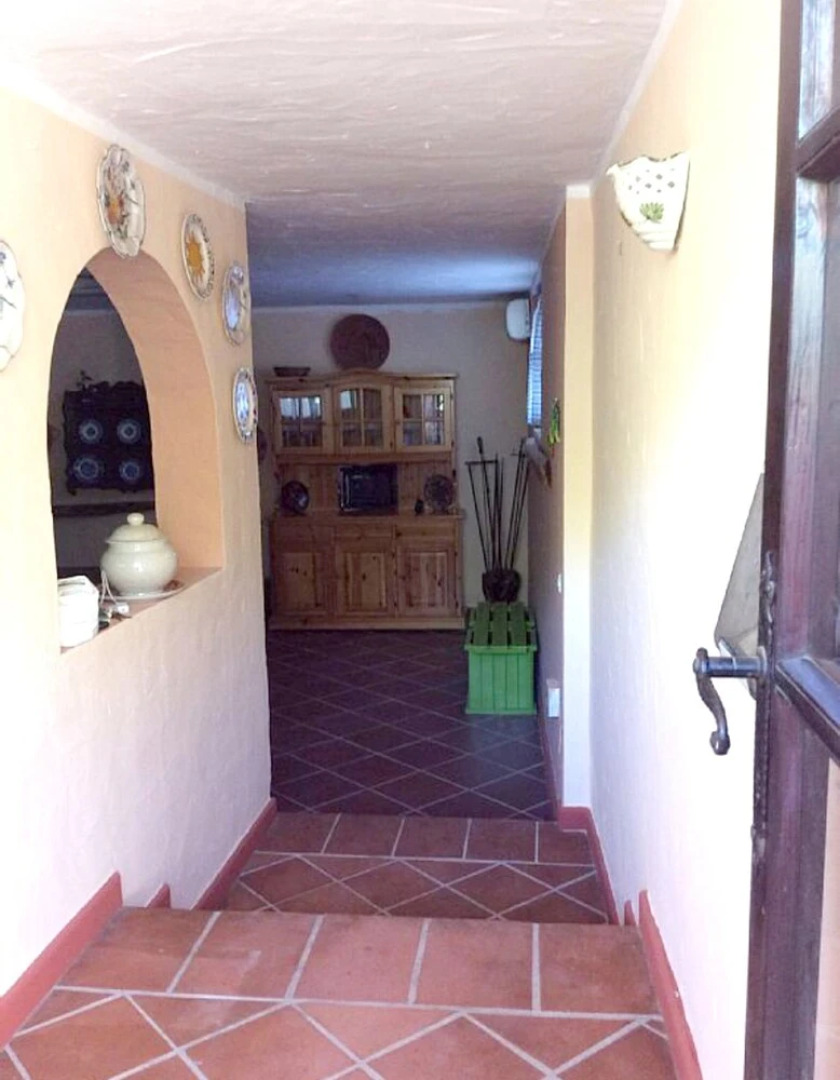 House With 2 Bedrooms in Spagnolu, With Furnished Terrace - 800 m From