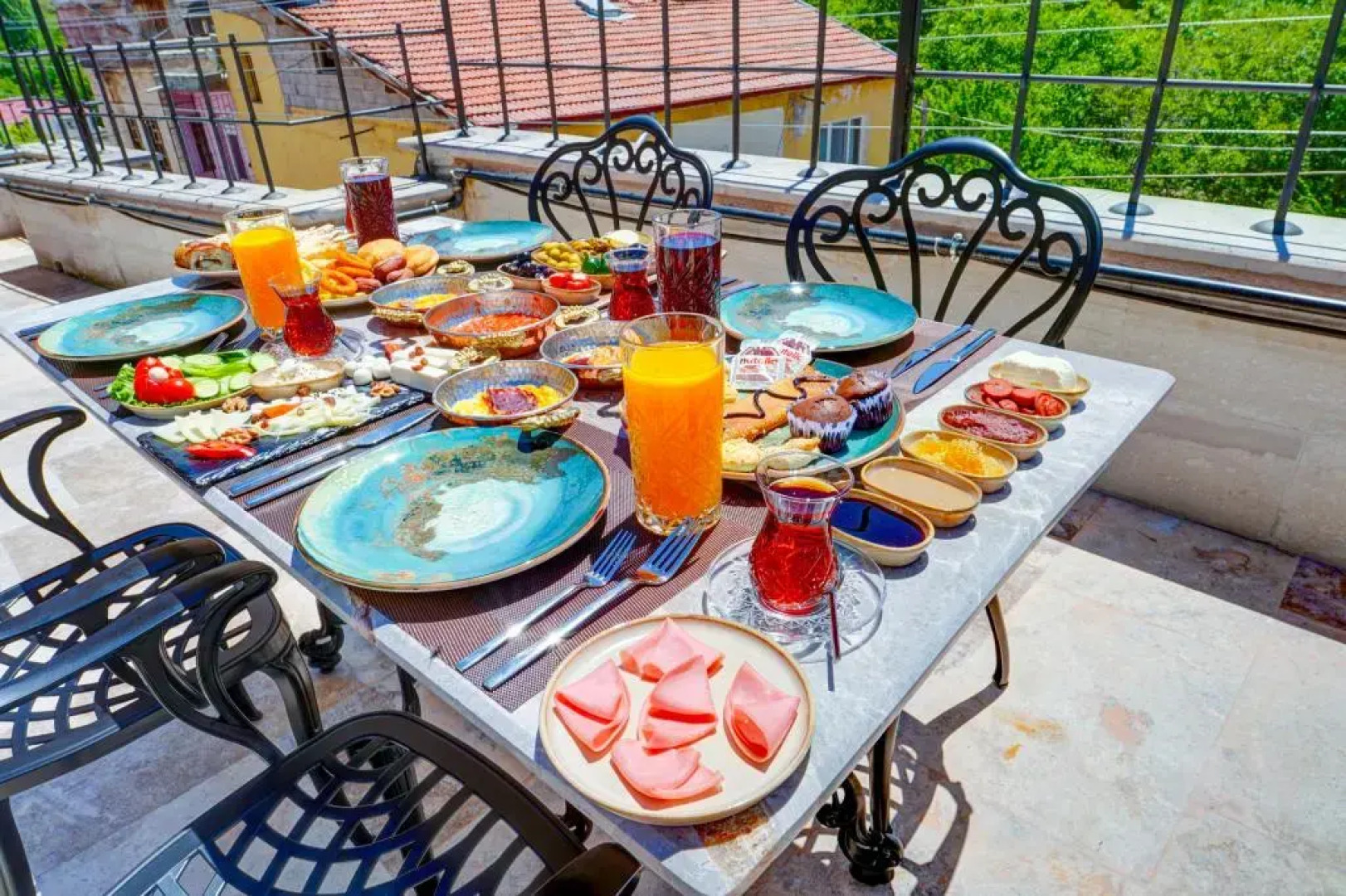 Marbay Cave Cappadocia