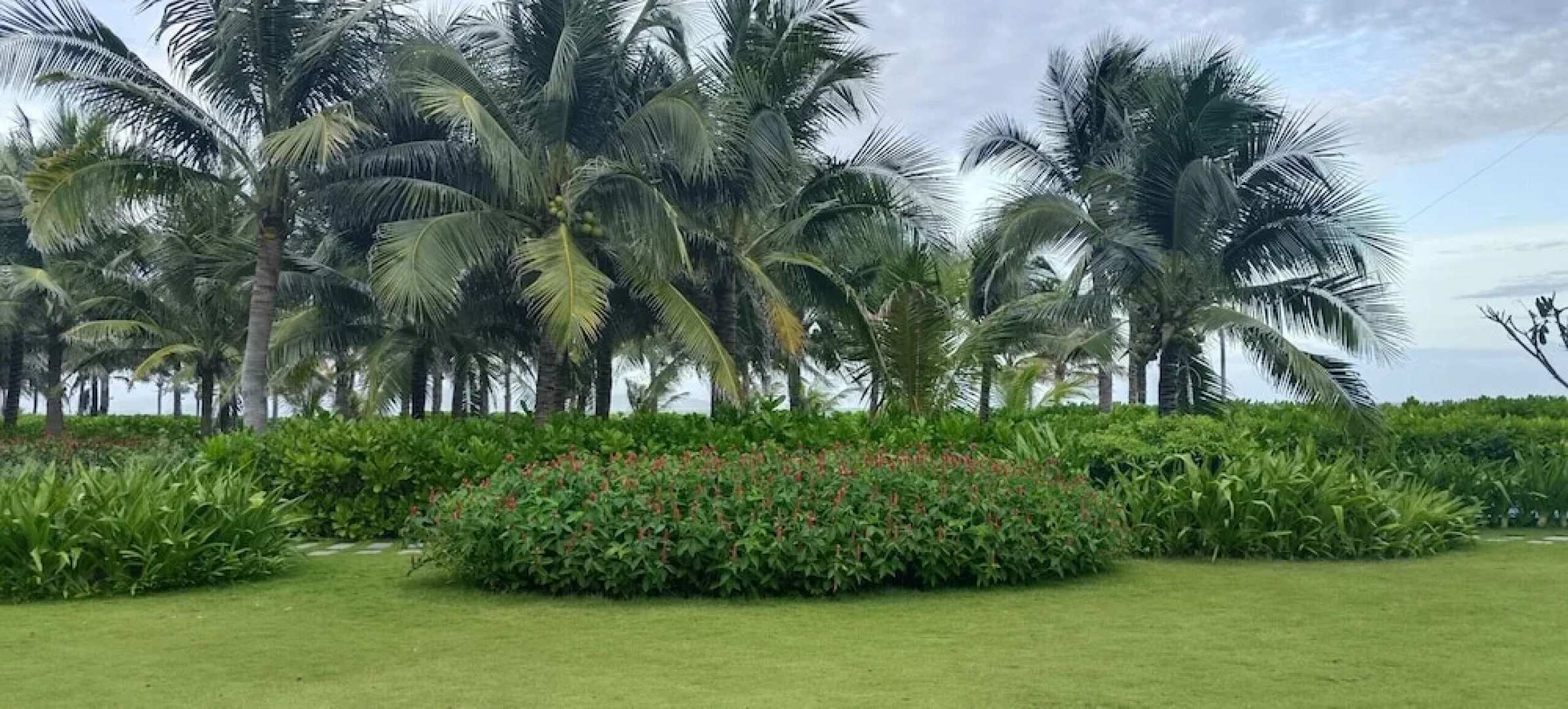The Western Seaview Cam Ranh Condotel