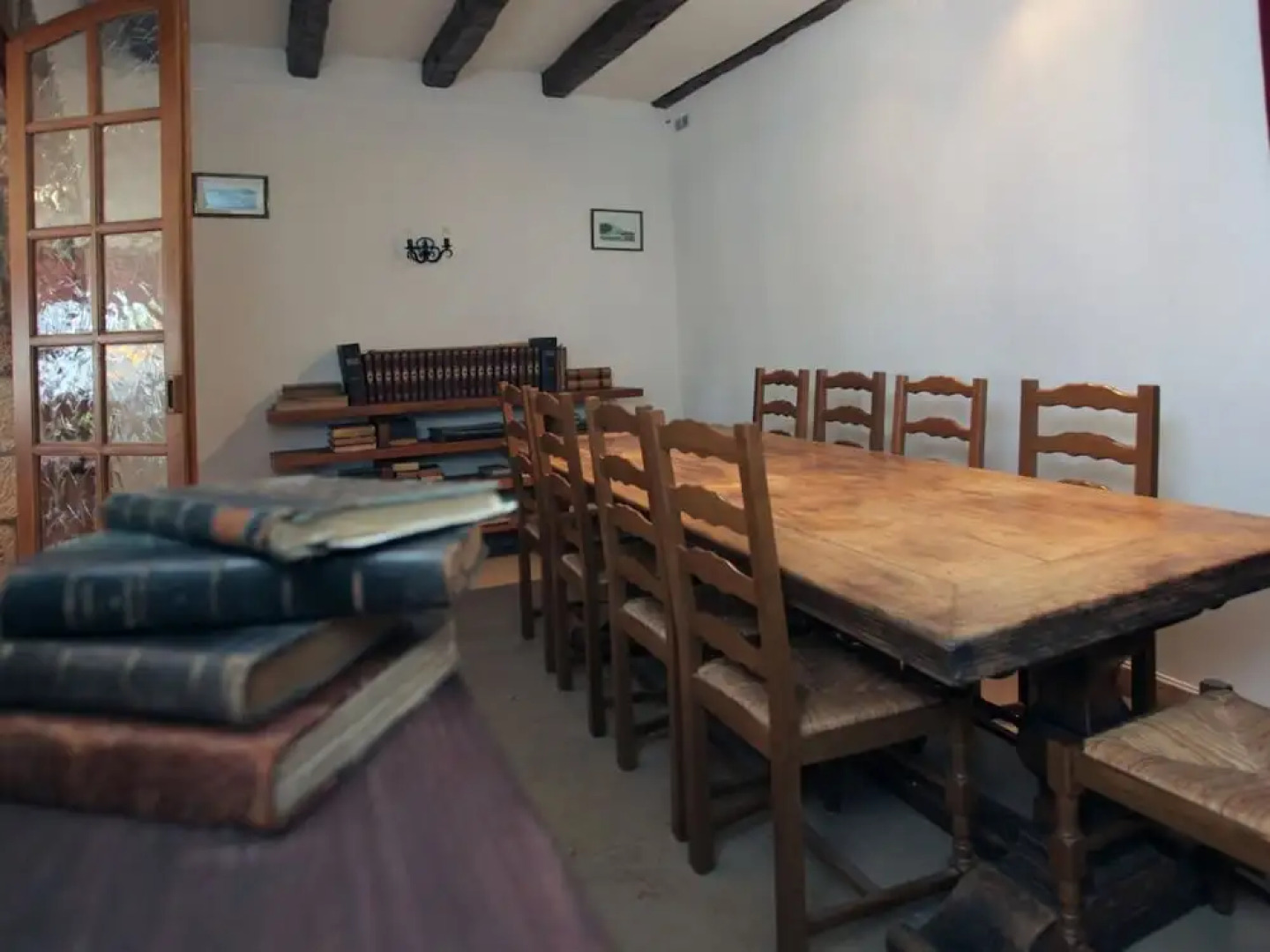 Hotel le Chapeau Rouge