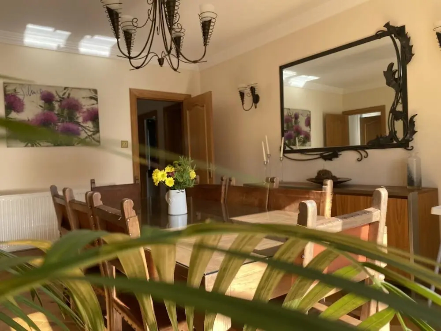 A Room In The Country