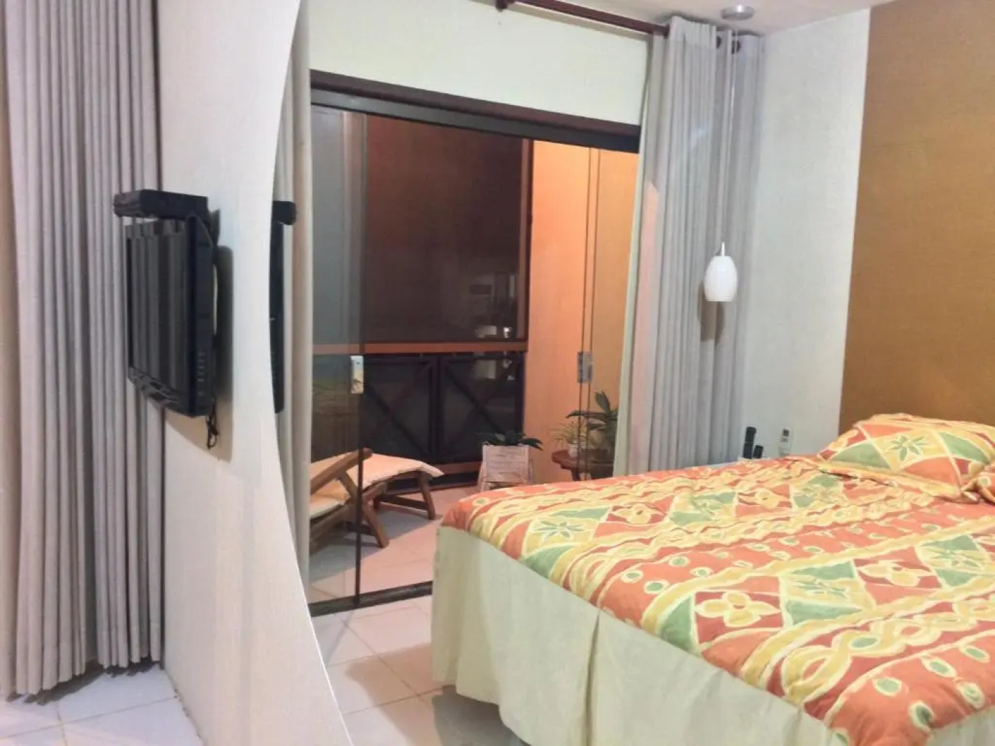 Monte Castelo Gravatá - Flat