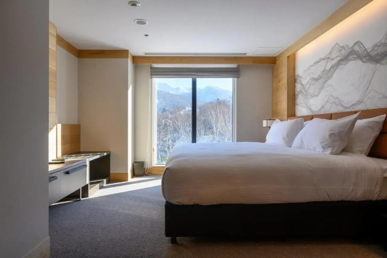 Yu Kiroro, Ski-in Ski-out Luxury Residences
