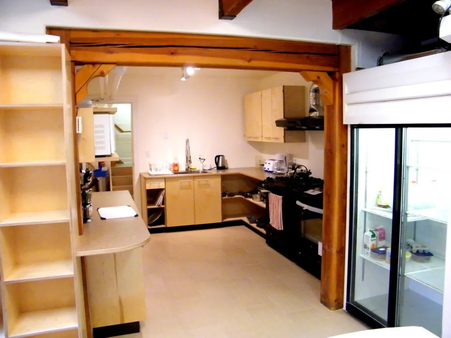 Dancing Bear Inn Hostel