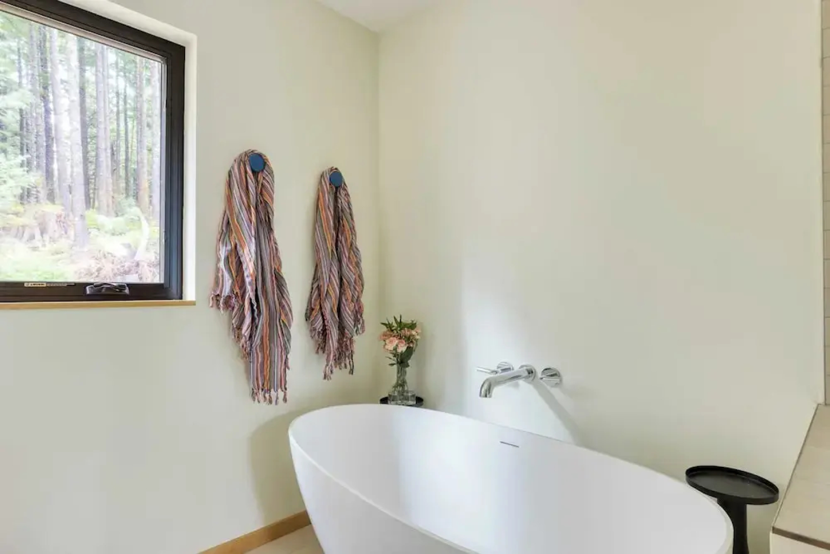 Rustic Arch Cape Getaway w/ Vibrant Interior Walk to the Beach Cape Wonder