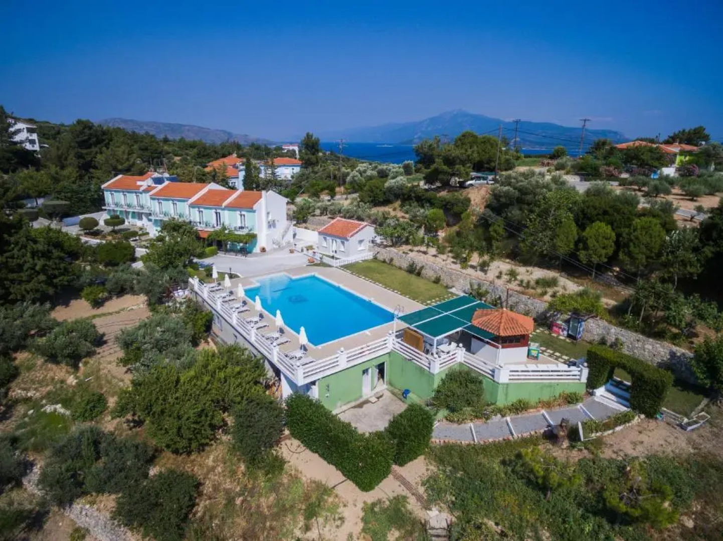 The ELECTRA Premium Boutique Apartments