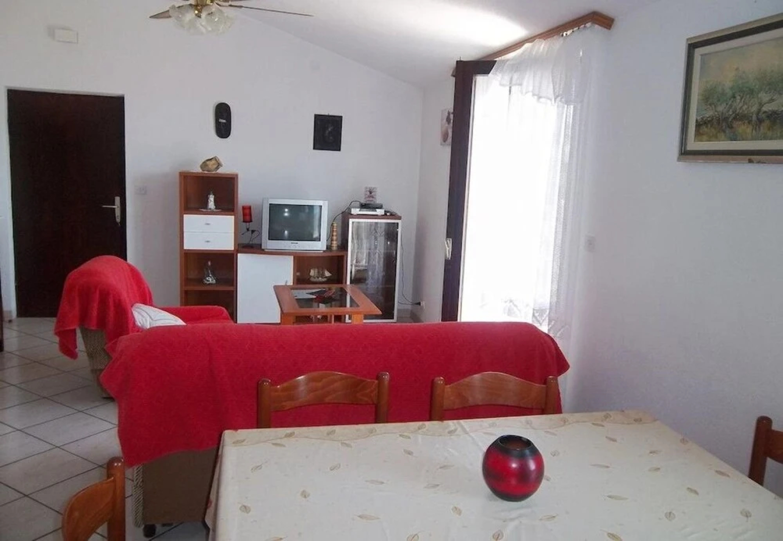 Mihovilovic - 50 m From Beach - A3