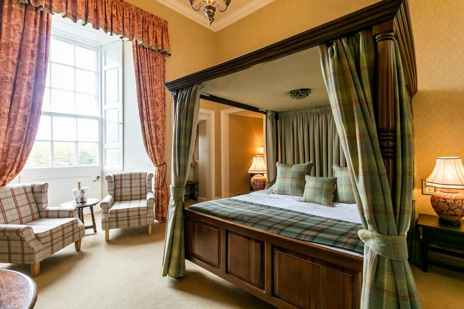 Dalhousie Castle  Hotel and Aqueous Spa