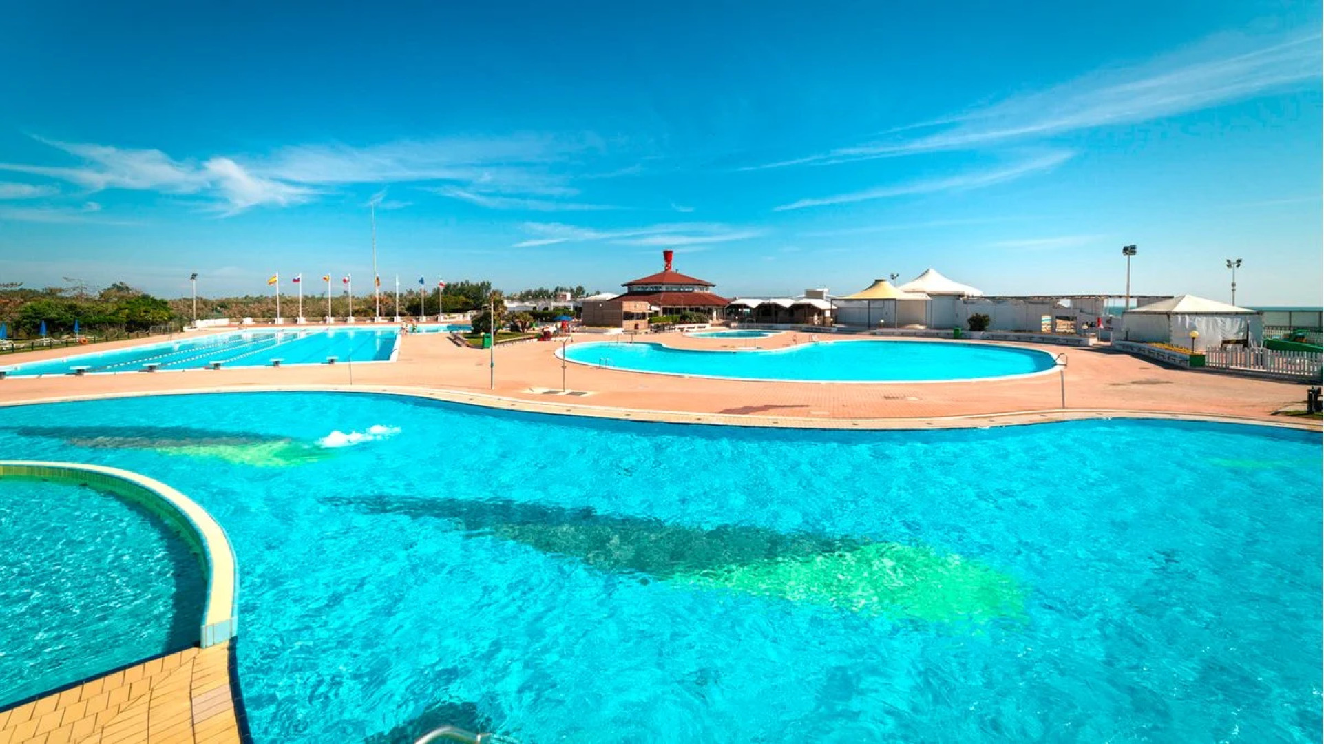 Isola di Albarella Hotel Capo Nord