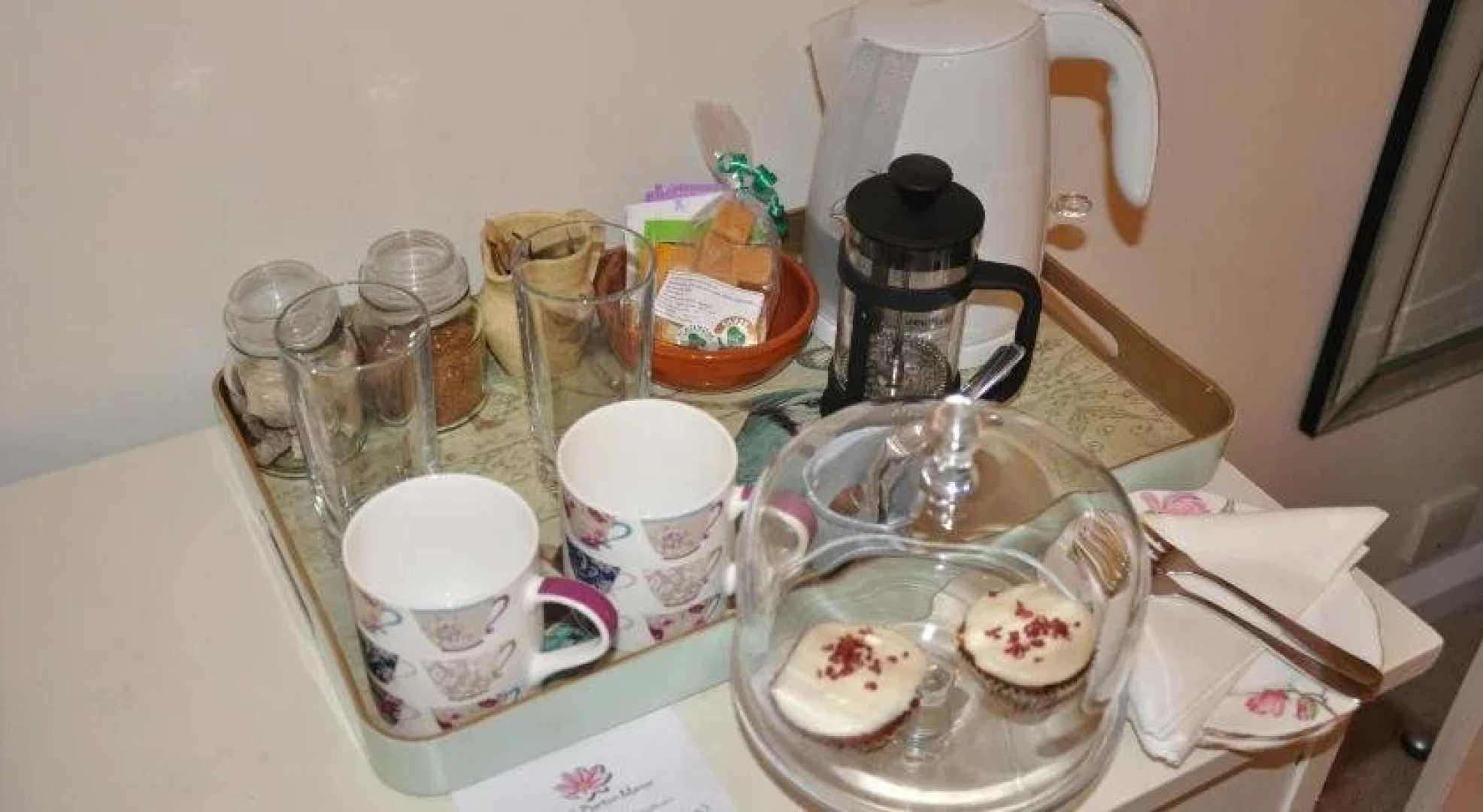 Bulleigh Barton Manor