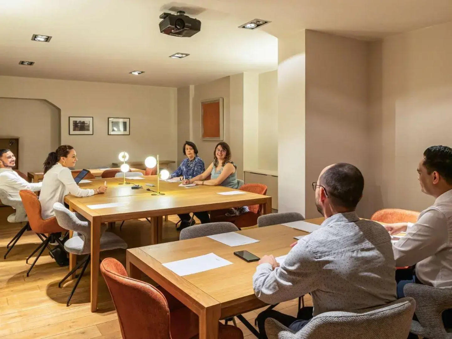 Mercure Lille Roubaix Grand Hotel