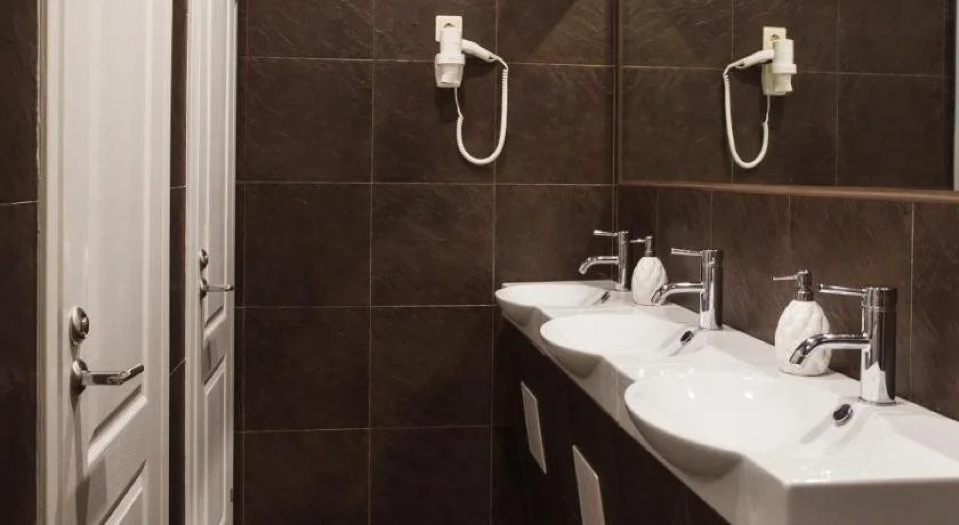 Capsule Hotel InterQUBE Chistye Prudy