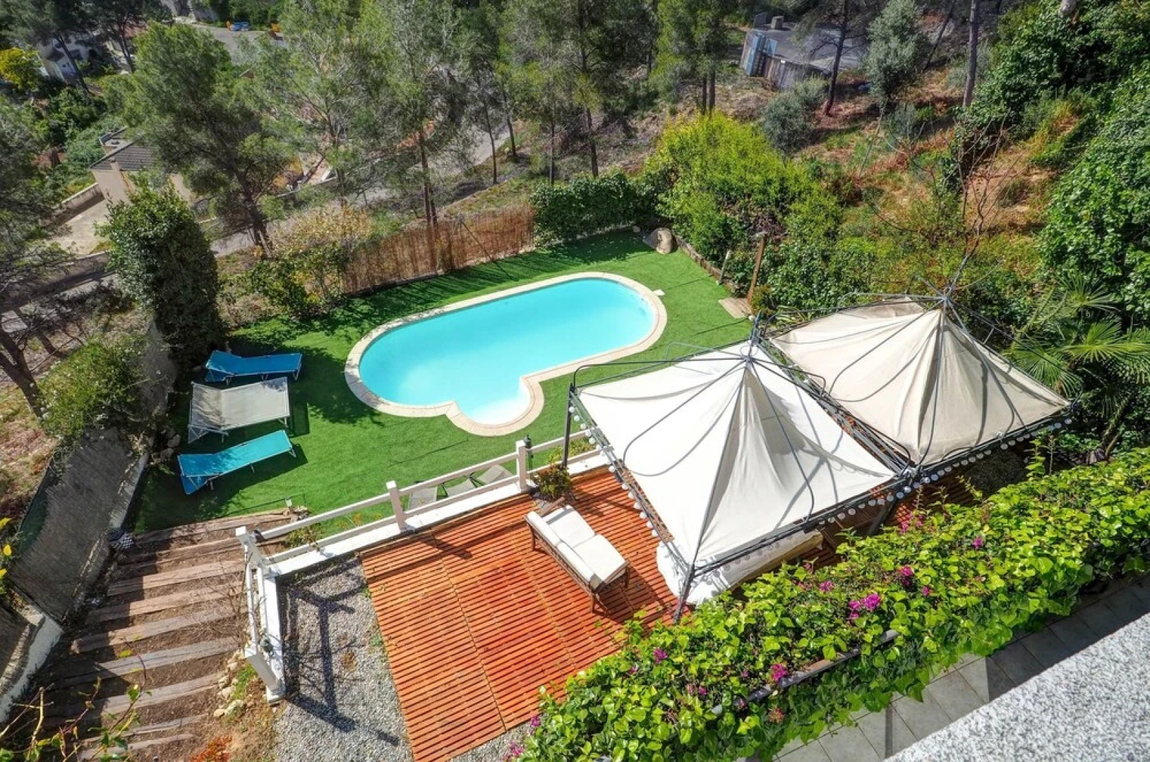 The Magic Green by Hello Apartments Sitges