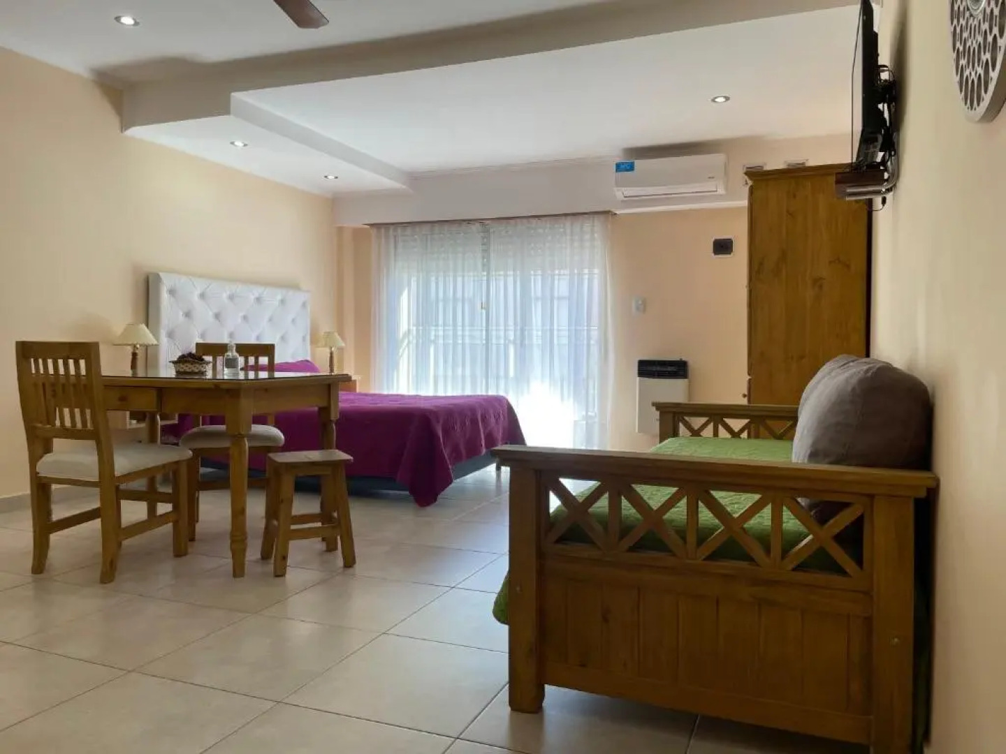 Departamentos Sol y Arena