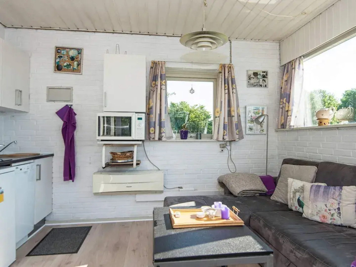 3 Person Holiday Home in Grasten-by Traum