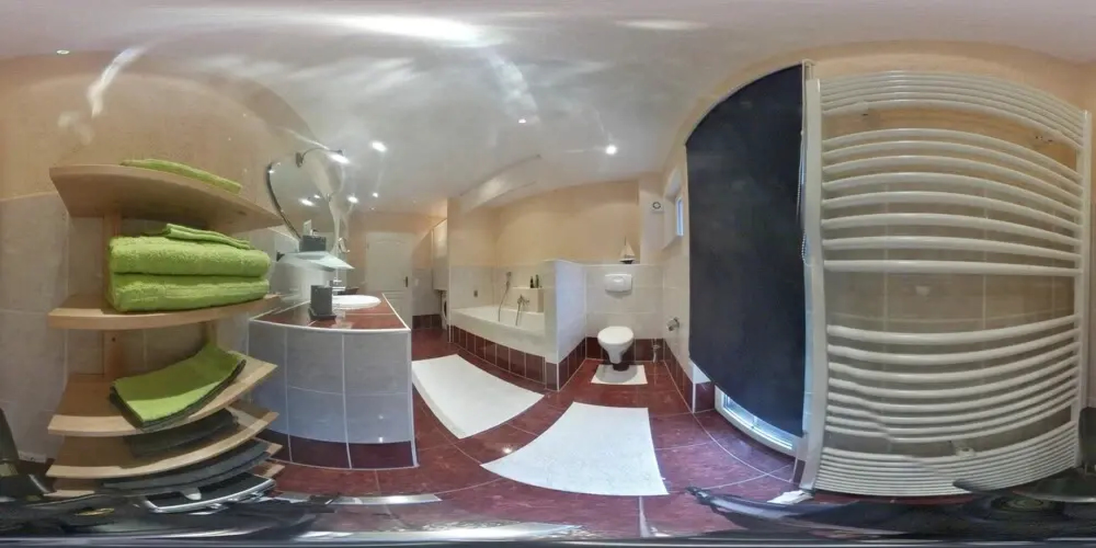 Ferienhaus Potsdam in Fichtenwalde