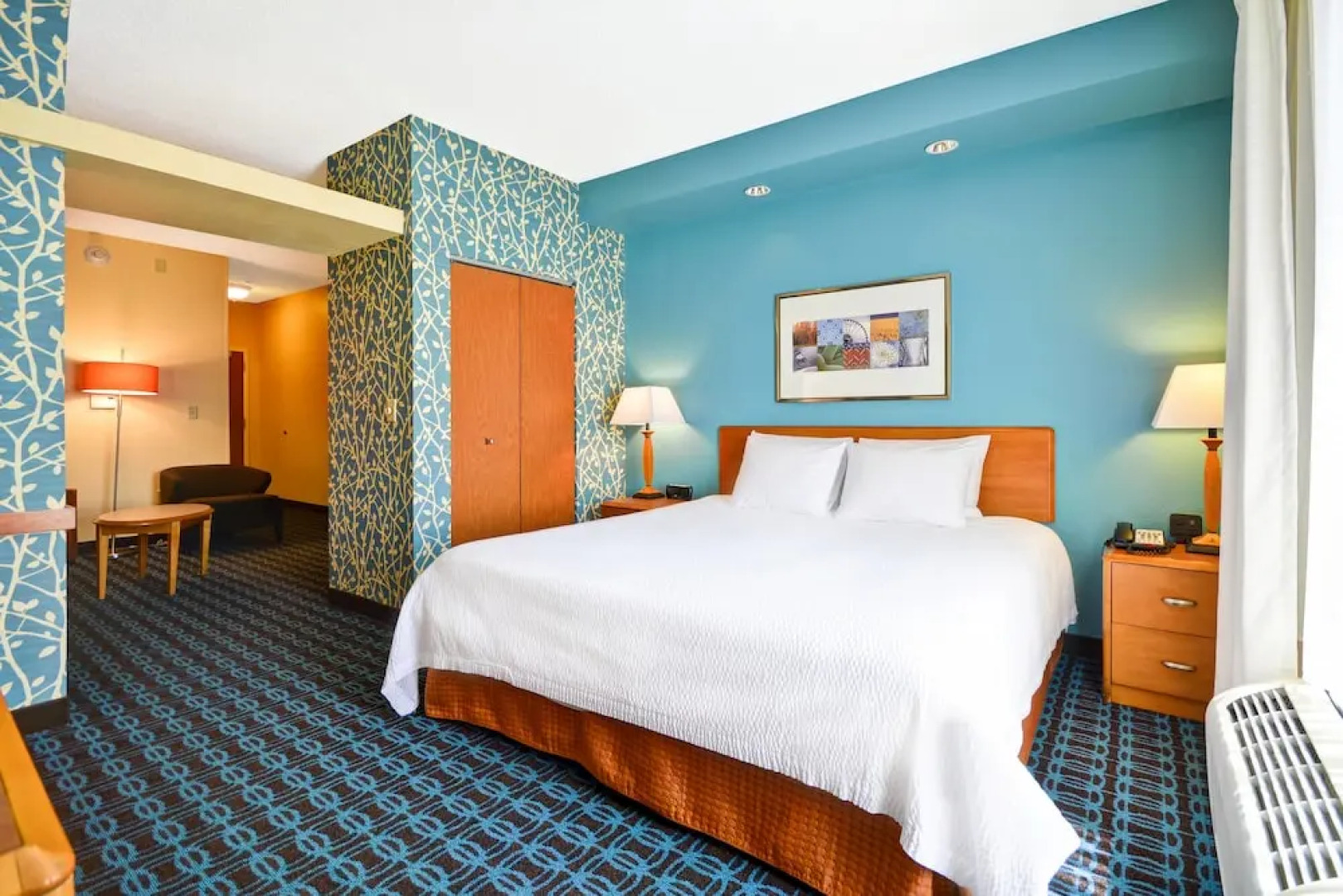 Fairfield Inn & Suites Birmingham Fultondale/I-65