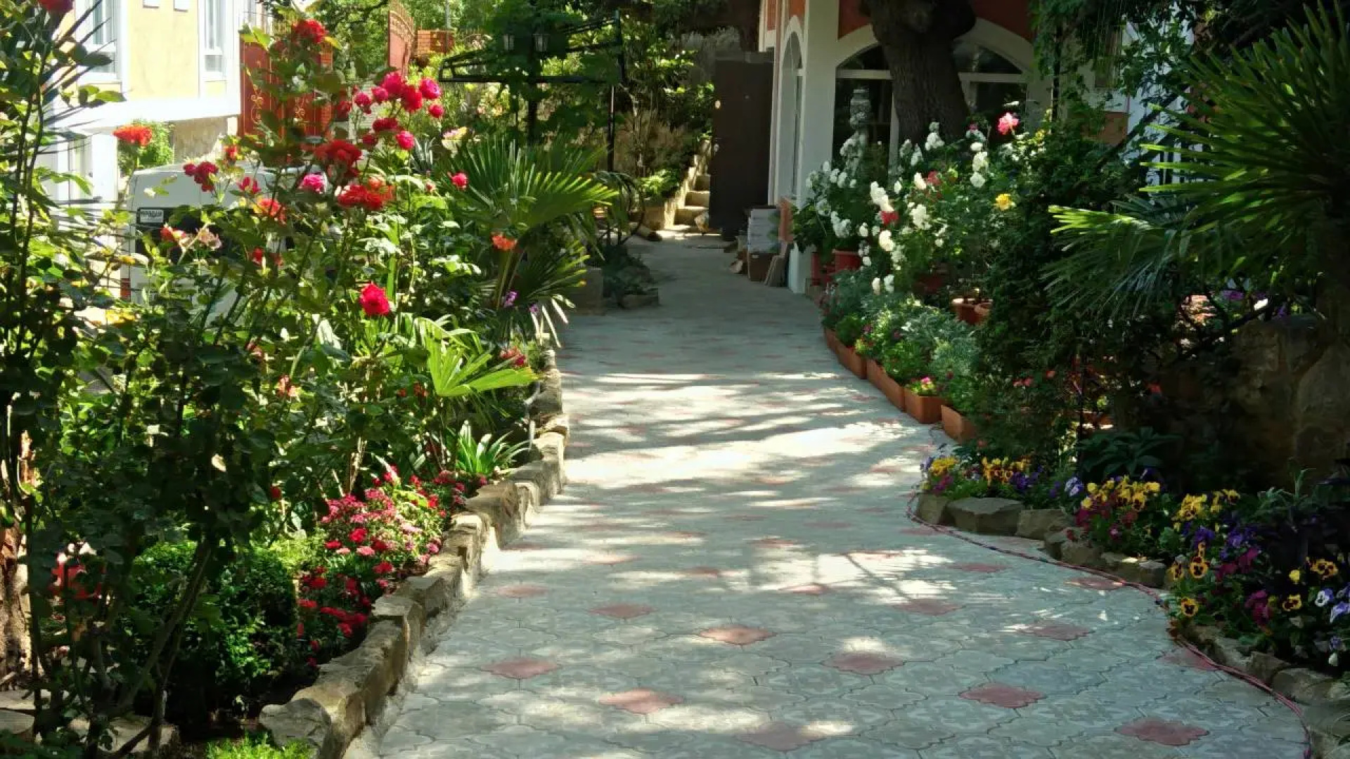 Лукоморье (Алупка)