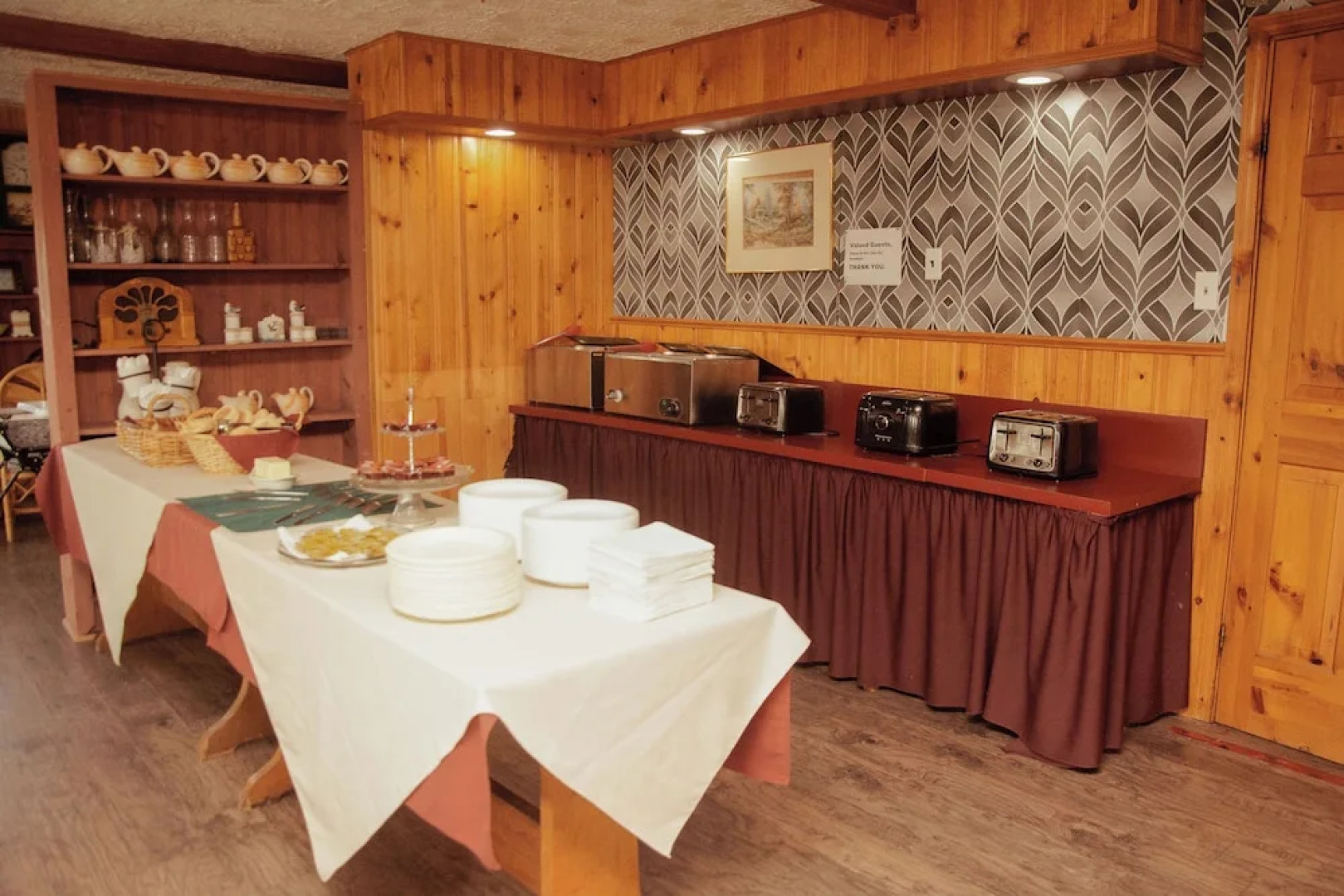 Travels Inn Victoria County