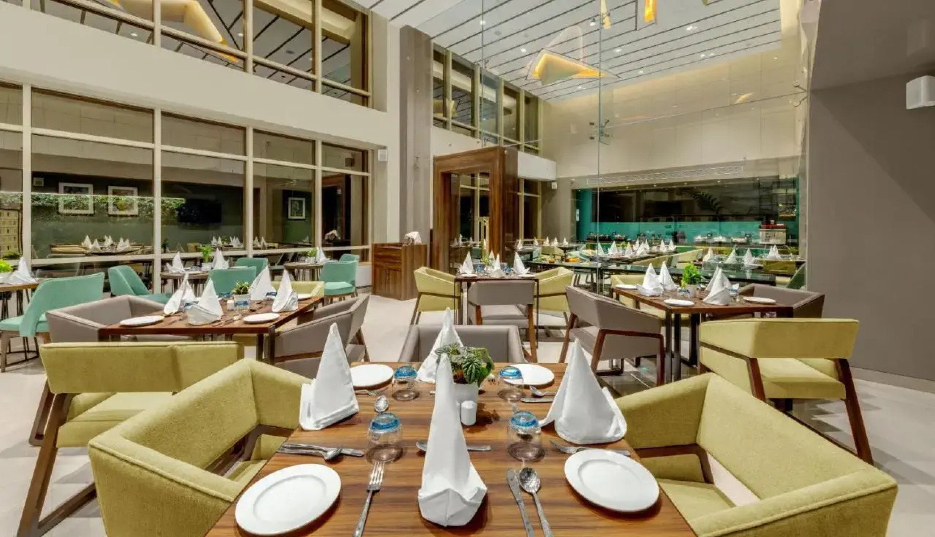 The Fern Residency Karad