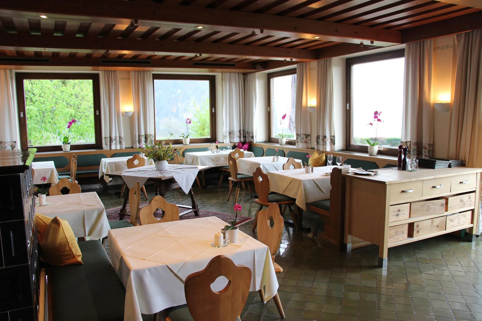 Hotel Schöne Aussicht