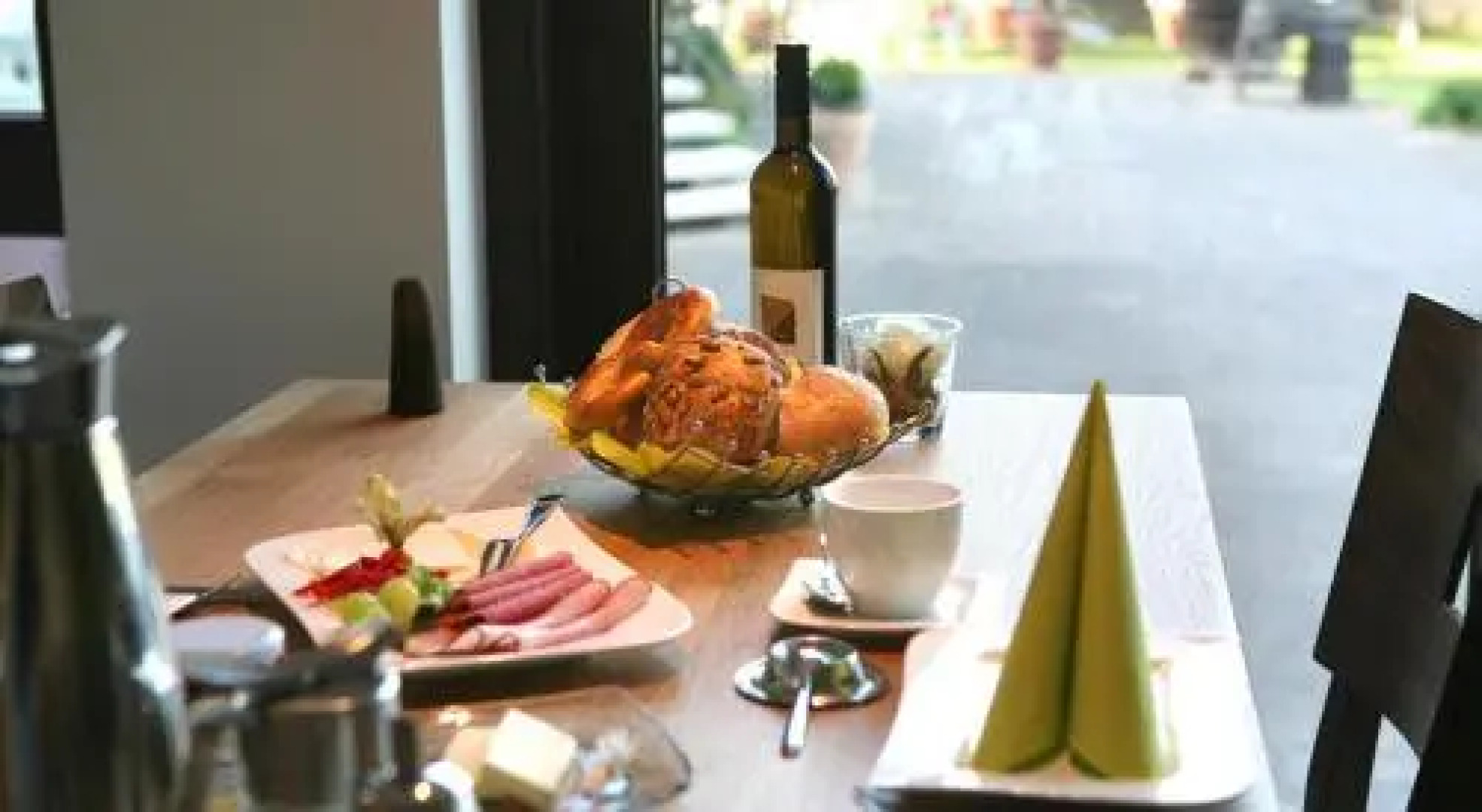 Gästehaus und Weingut Bernd Frieden