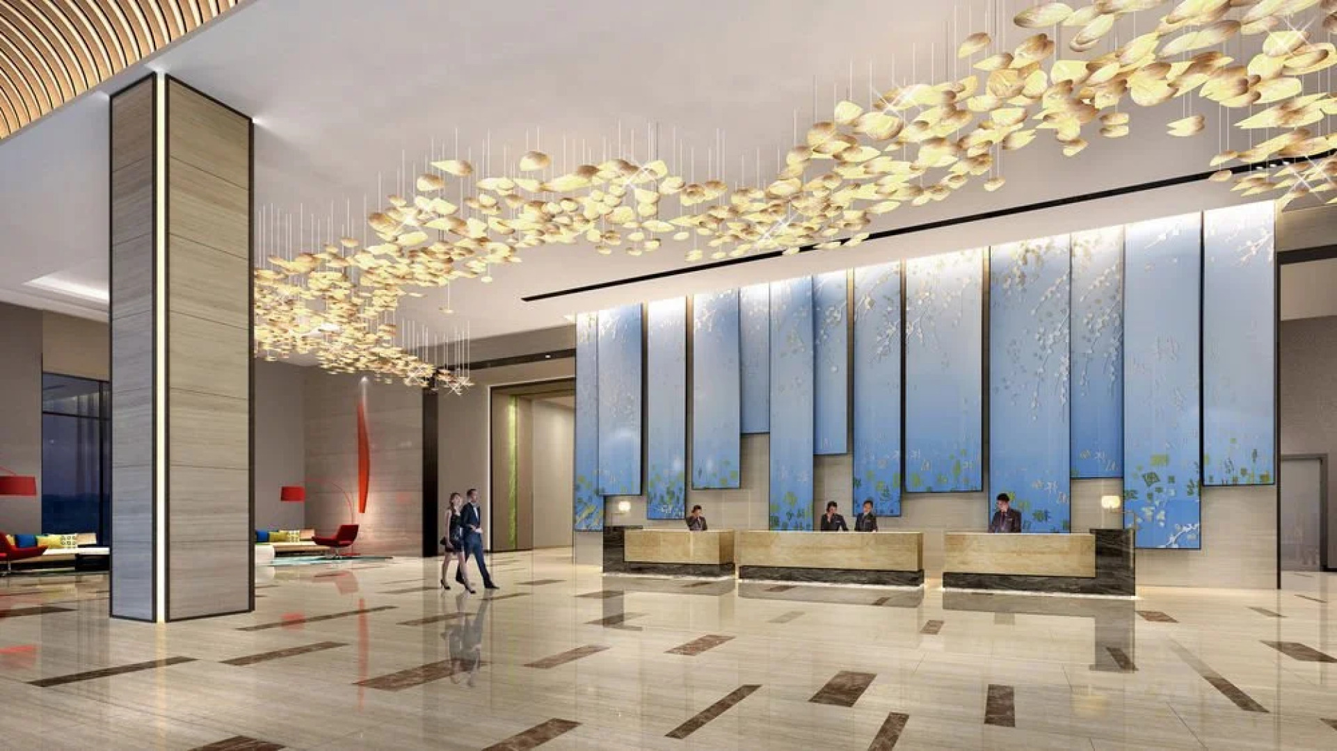 Holiday Inn Nanchang Jiulong Lake