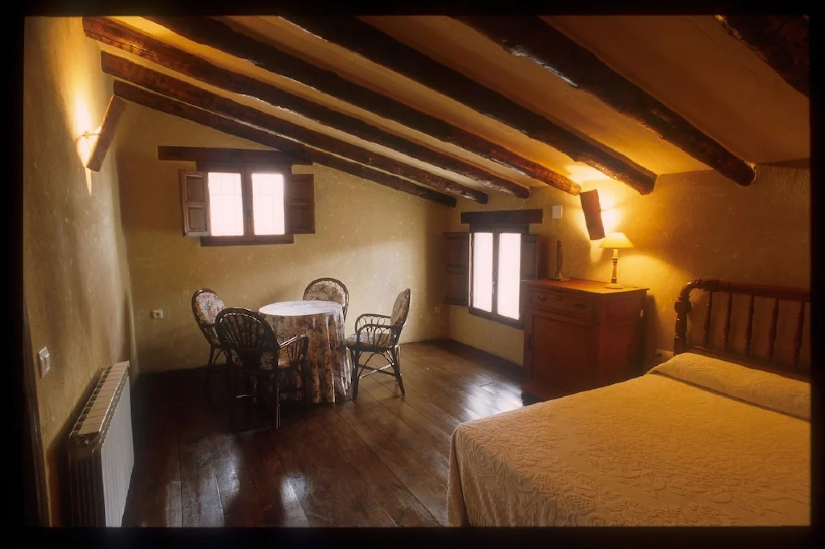 Casas Rurales Tio Frasquito y Cleto