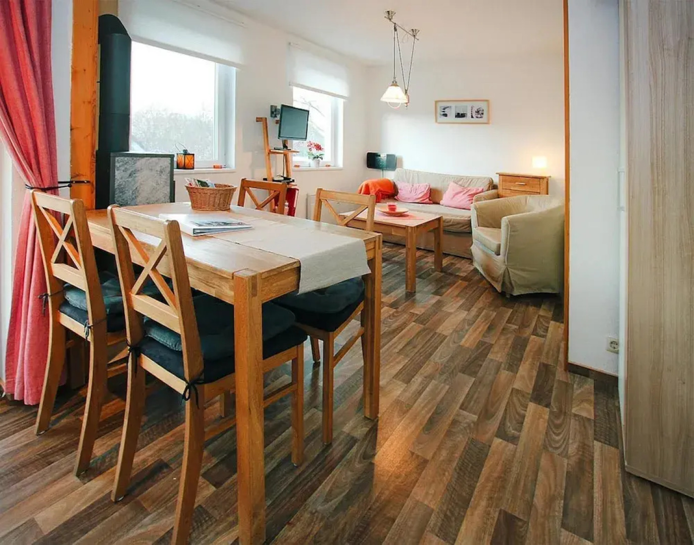 Ferienwohnungen am Plauer See, Zislow