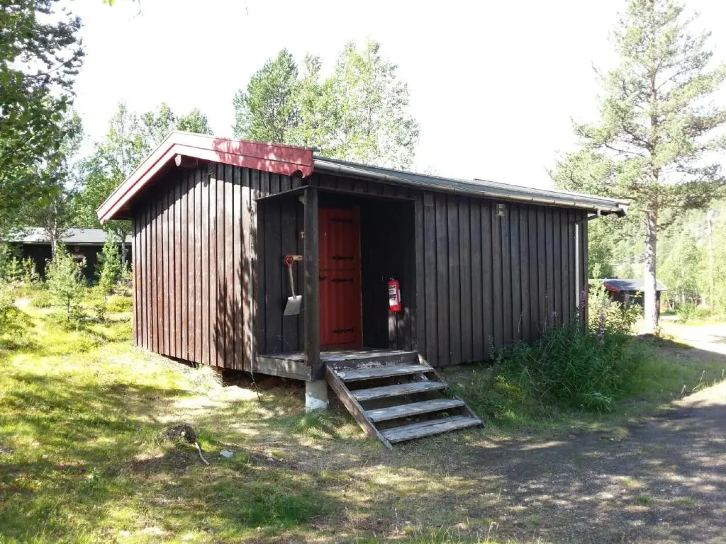 Rondane Friluftssenter Rondetunet