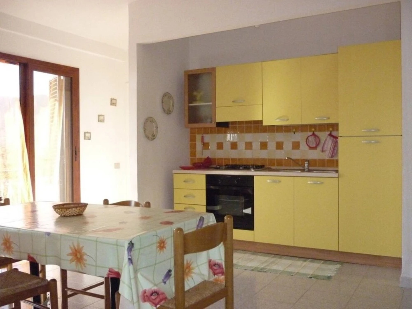 Apartment With 2 Bedrooms in Marina di Cardedu, With Wonderful sea View and Furnished Terrace - 950 m From the Beach