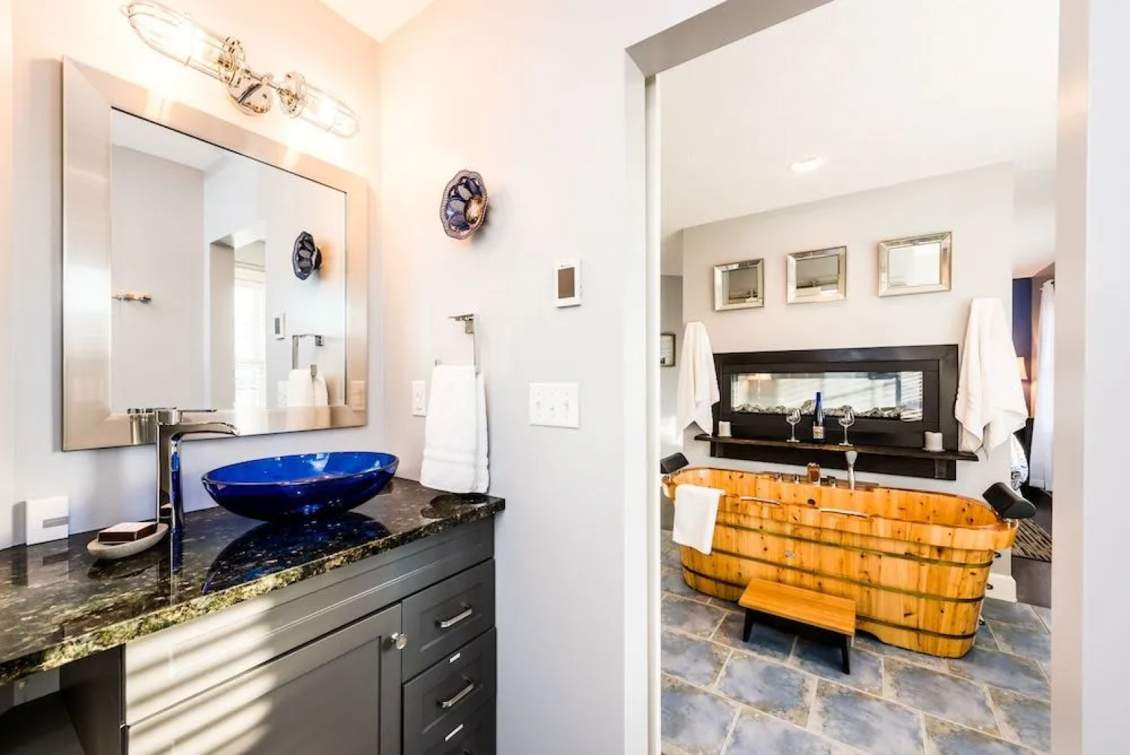 Among the Vineyards Bed & Breakfast