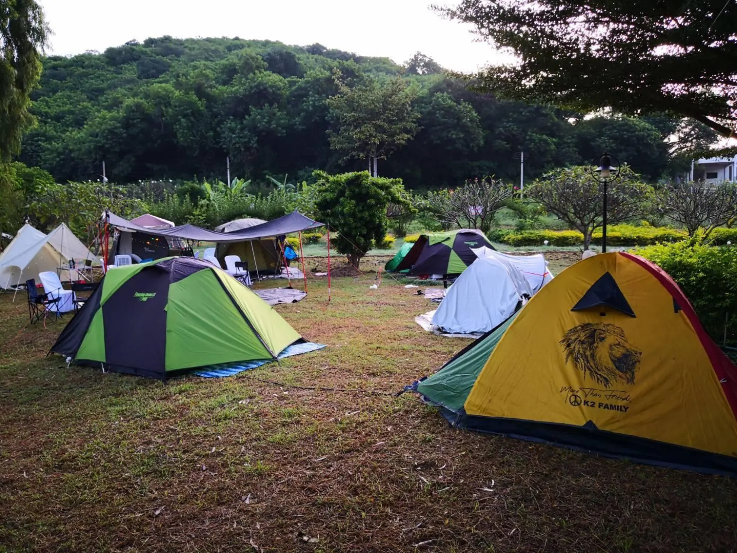 The Buda Muaklek Resort