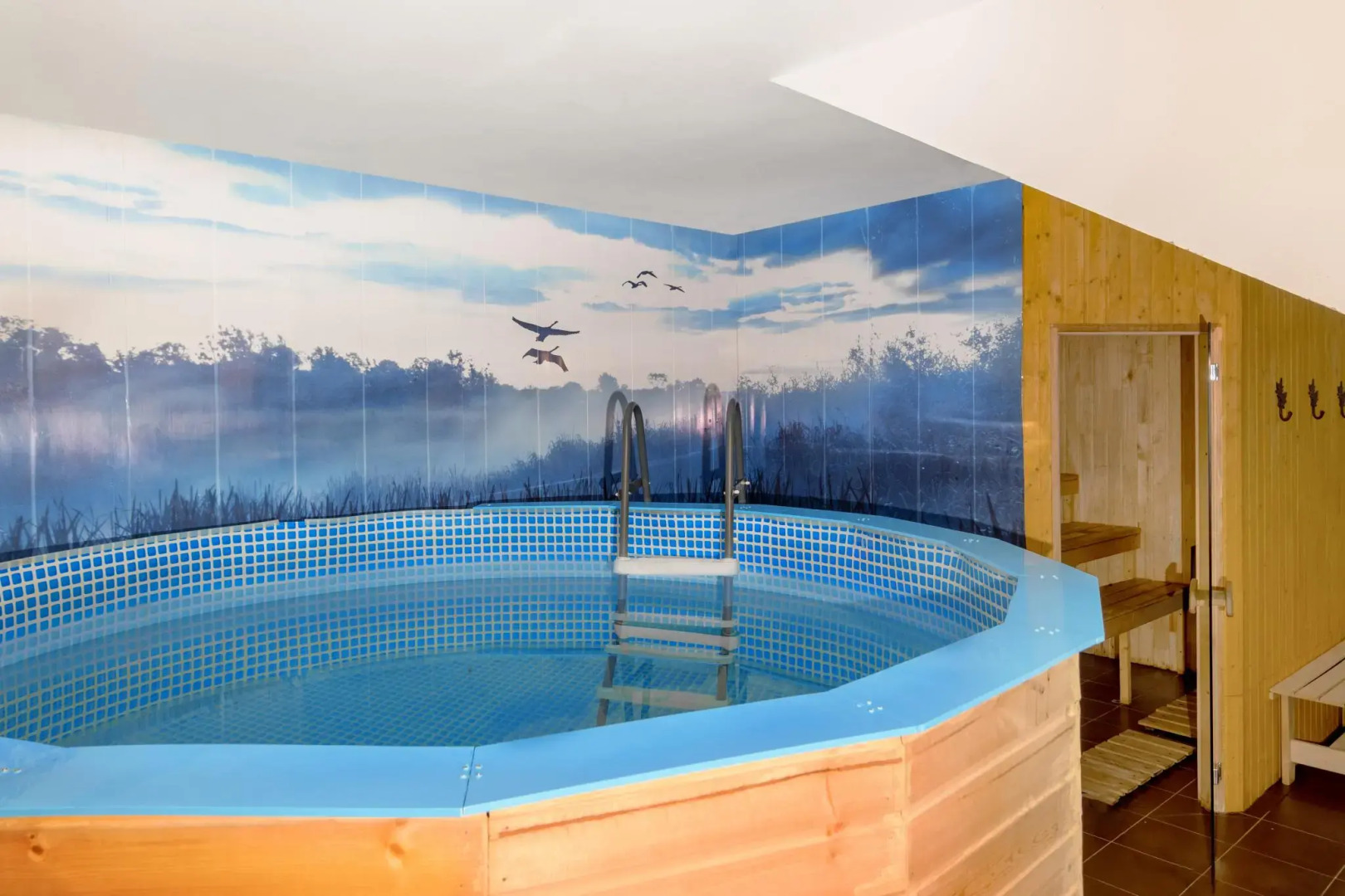 Artful Cottage Moscow (Артфул Коттедж Москоу) на улице Аэродромная 18