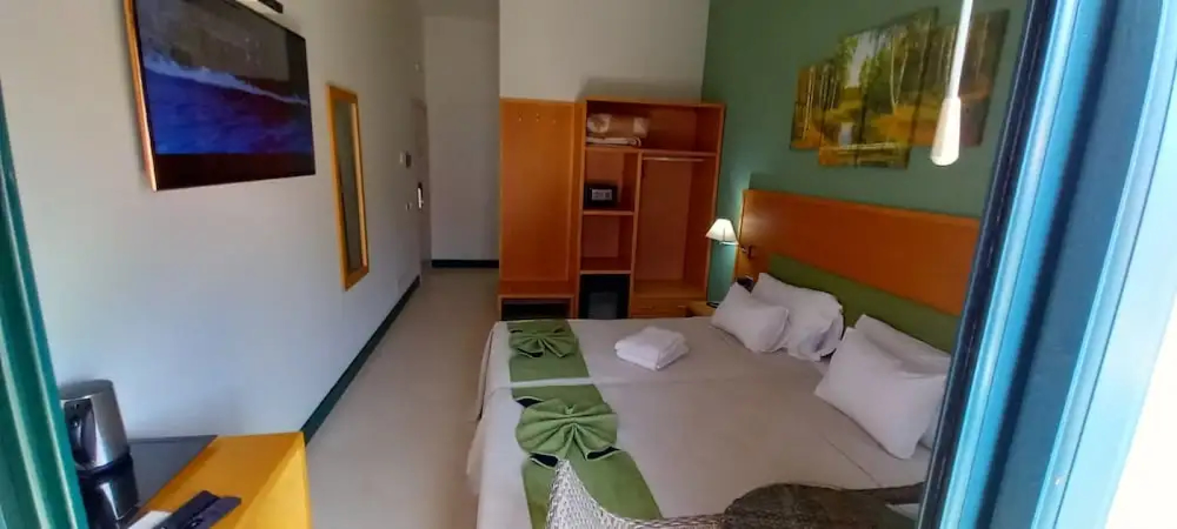 Hotel Belvedere Mindelo, Cape Verde