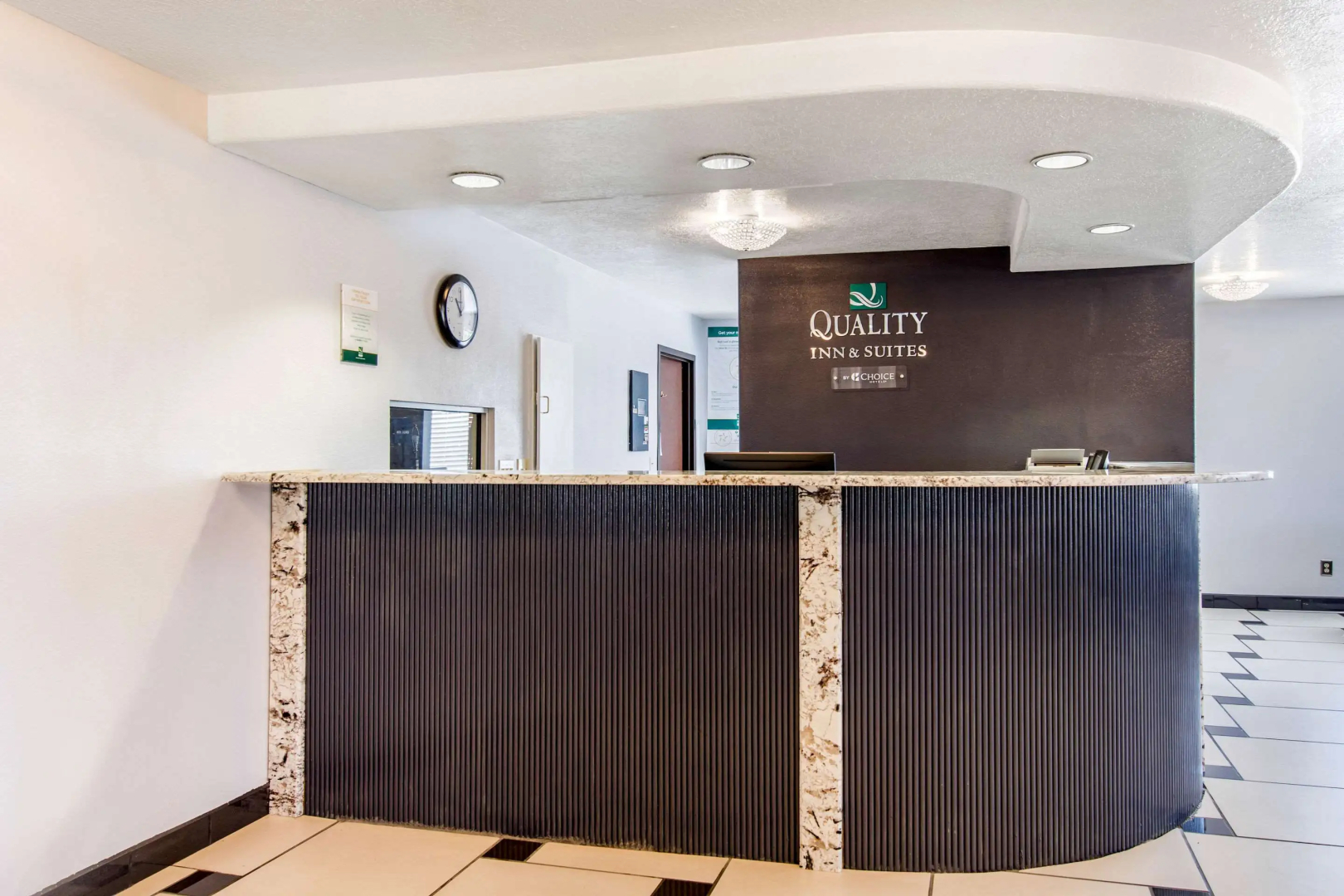 Quality Inn & Suites Albuquerque North near Balloon Fiesta Park