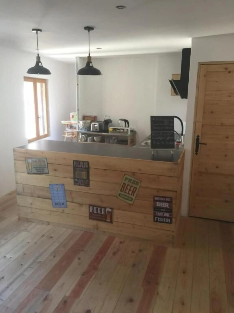 Maison d'hotes La Voute