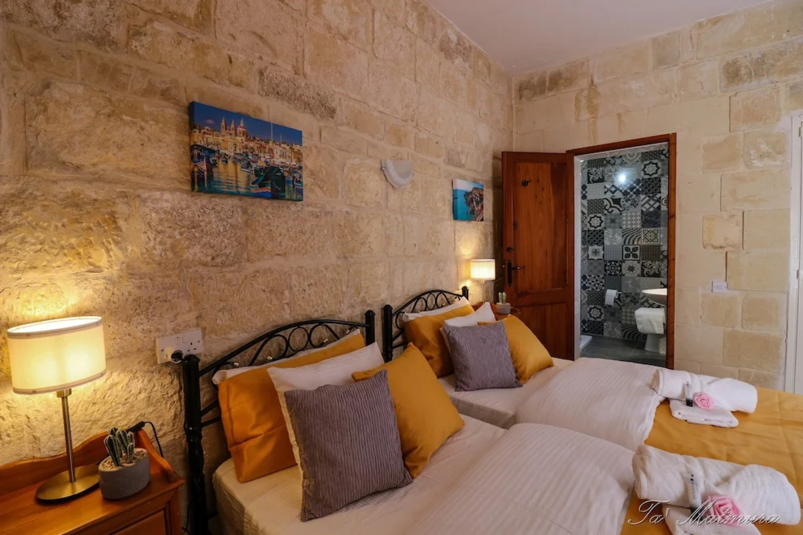 Ta' Matmura Farmhouse B&B