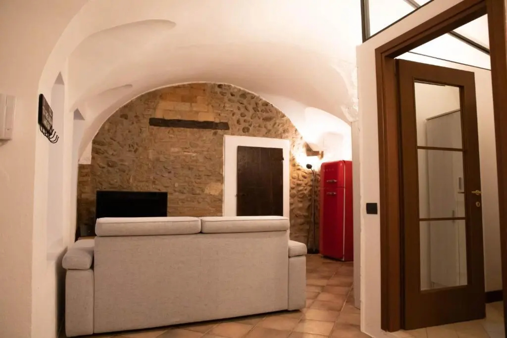 [Palazzolo S/O - Centro Storico] Appartamento In Corte