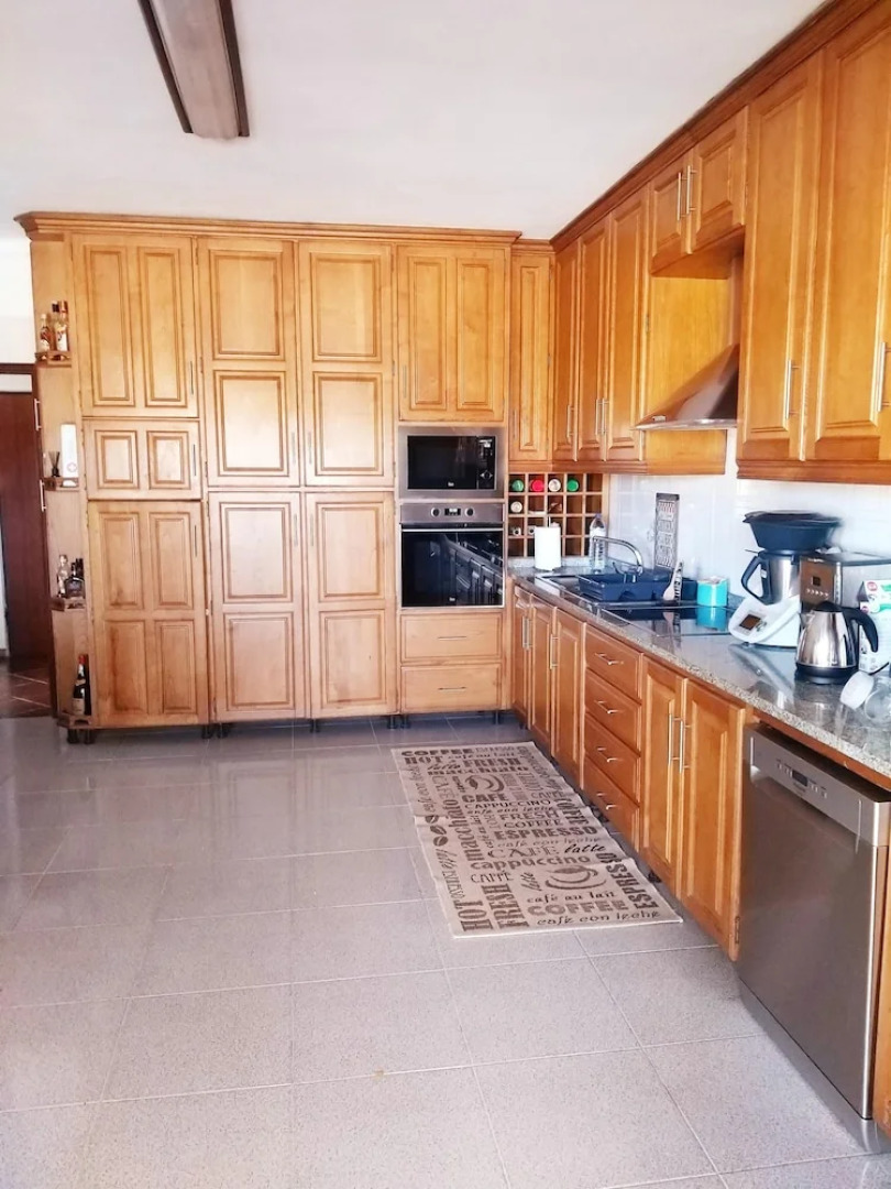 Villa With 10 Bedrooms in Palmela, With Private Pool, Enclosed Garden