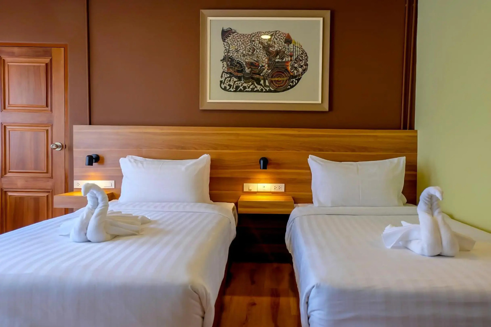 Siri Oriental Bangkok Hotel