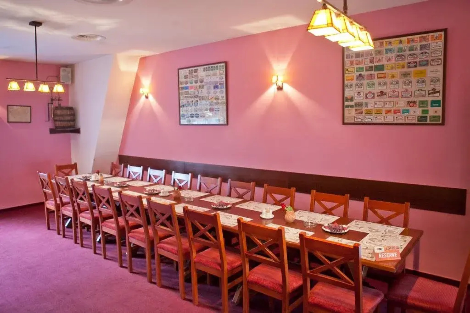 Penzion statek Bernard