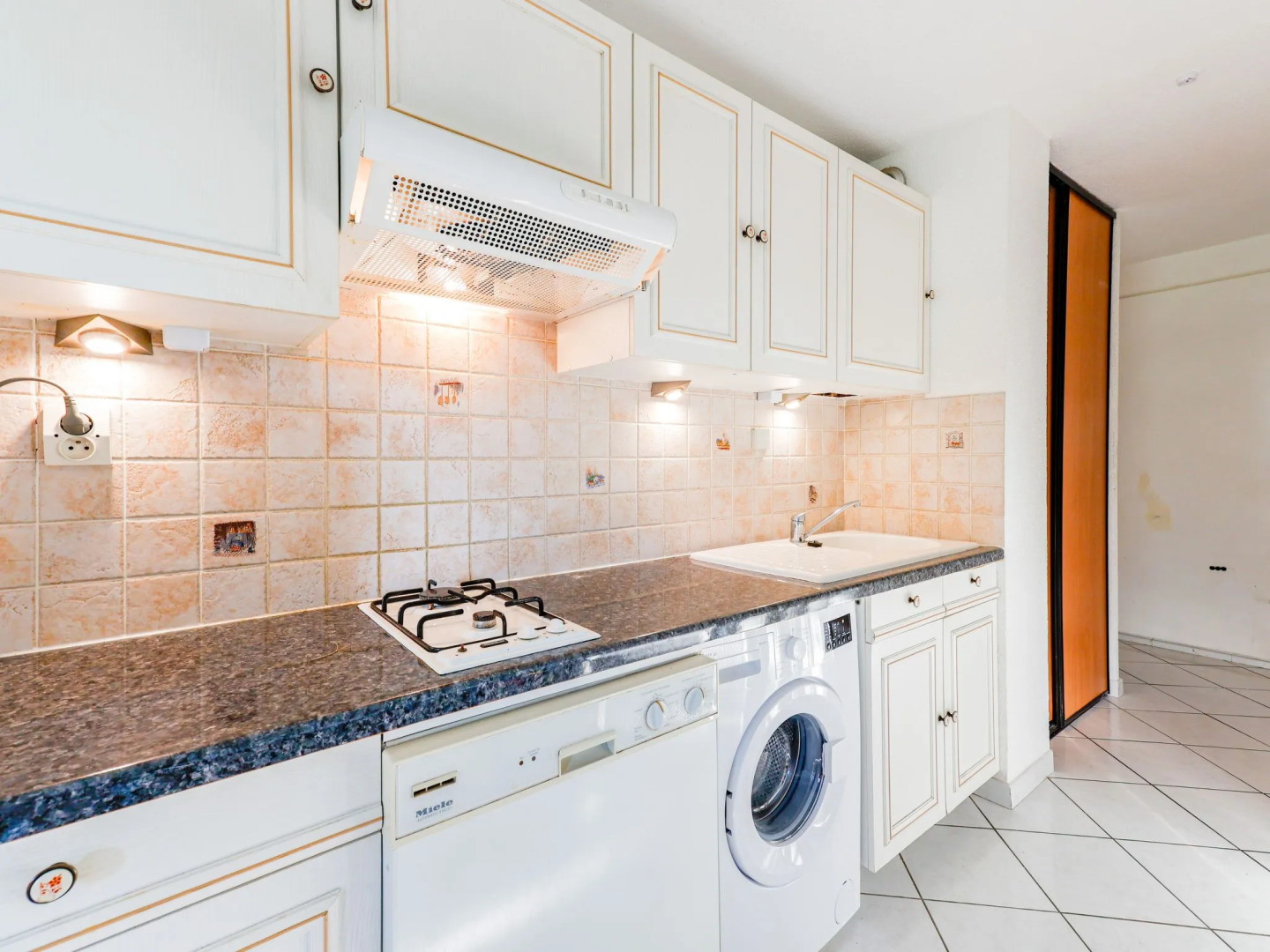 Apartment Cap les Pins I et II