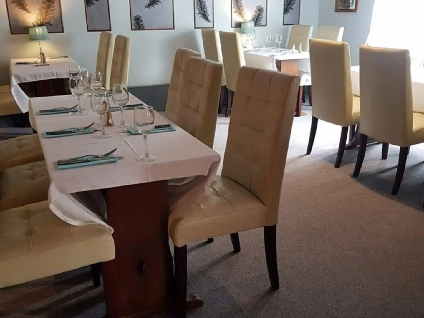 The Sportsmans Inn Limited