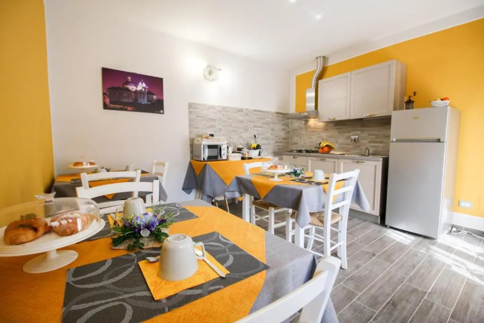 Là Drint Bed & Breakfast