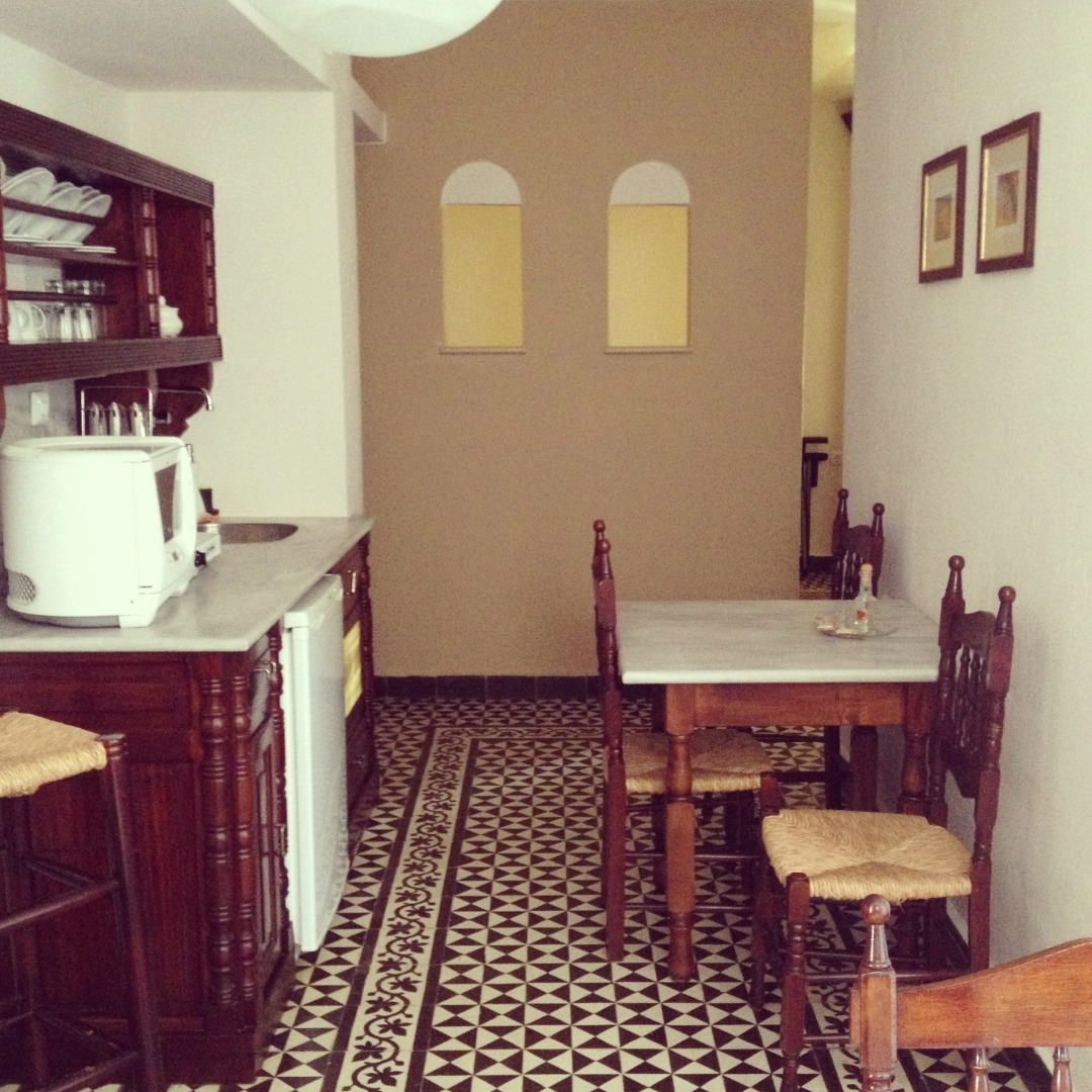 Palazzo Arhontiko Apartments