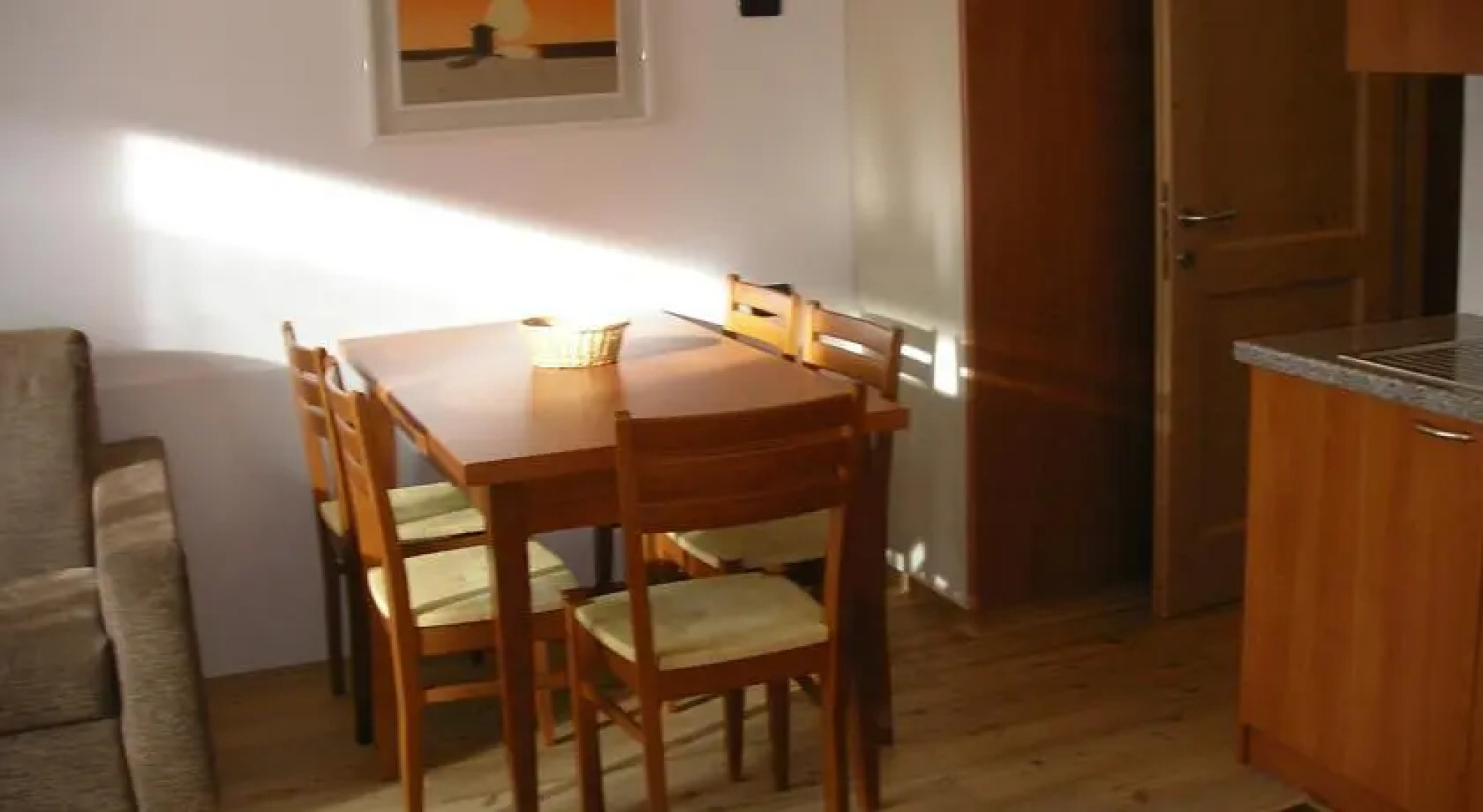 Chalet Santa Barbara